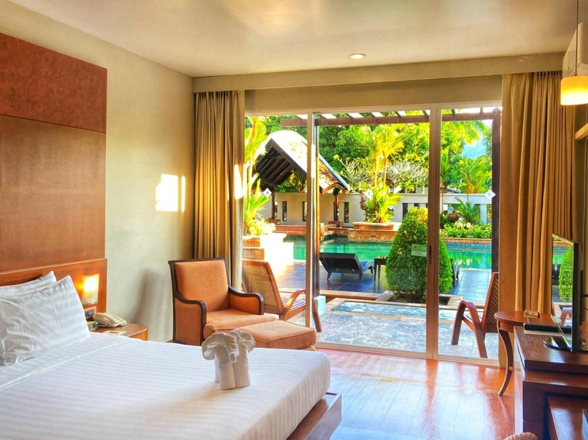 Mission Hills Phuket Golf Resort-Sha Extra Plus Por Bay Dış mekan fotoğraf