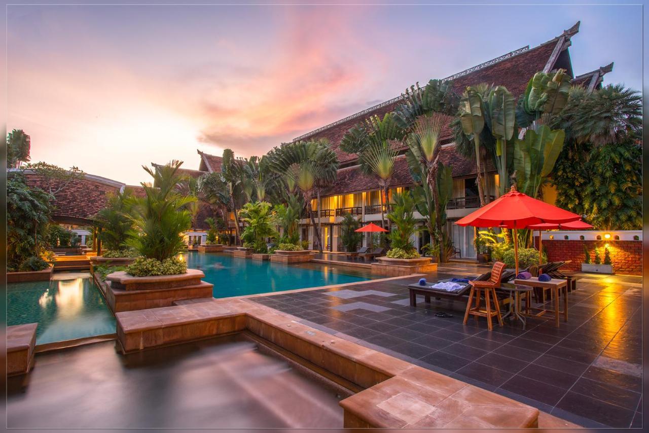 Mission Hills Phuket Golf Resort-Sha Extra Plus Por Bay Dış mekan fotoğraf