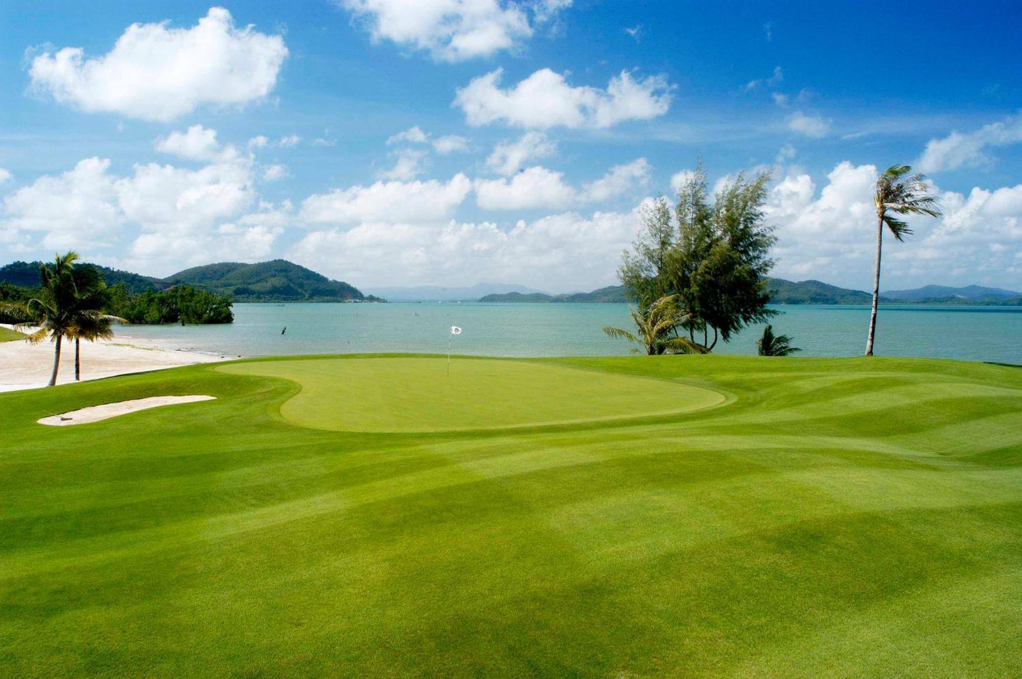 Mission Hills Phuket Golf Resort-Sha Extra Plus Por Bay Dış mekan fotoğraf