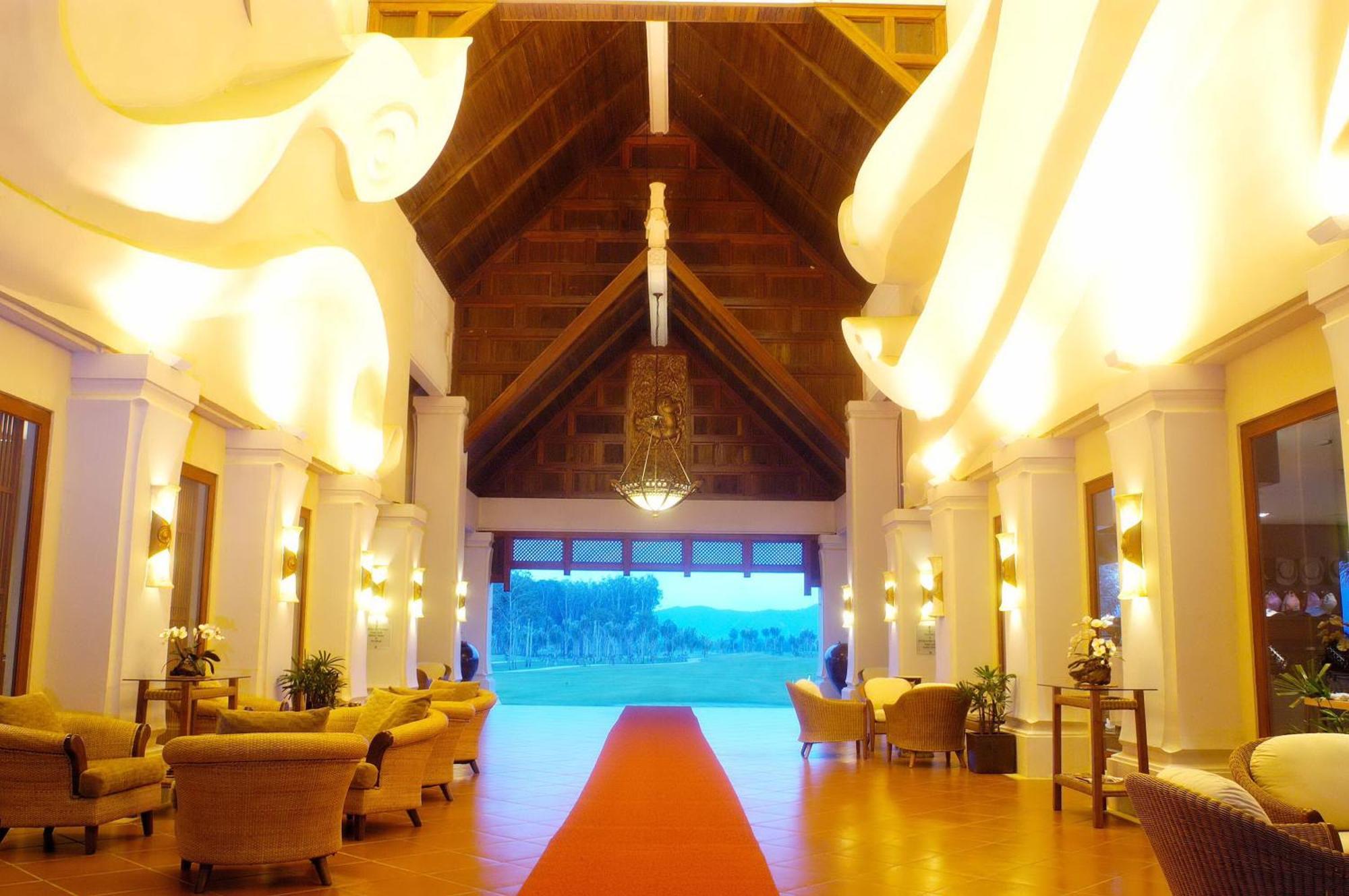 Mission Hills Phuket Golf Resort-Sha Extra Plus Por Bay Dış mekan fotoğraf