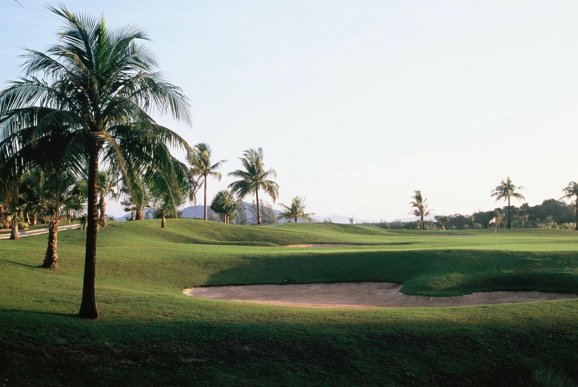 Mission Hills Phuket Golf Resort-Sha Extra Plus Por Bay Dış mekan fotoğraf