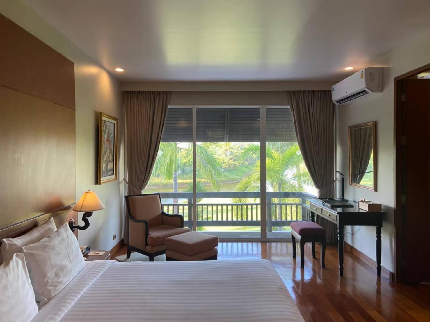 Mission Hills Phuket Golf Resort-Sha Extra Plus Por Bay Dış mekan fotoğraf