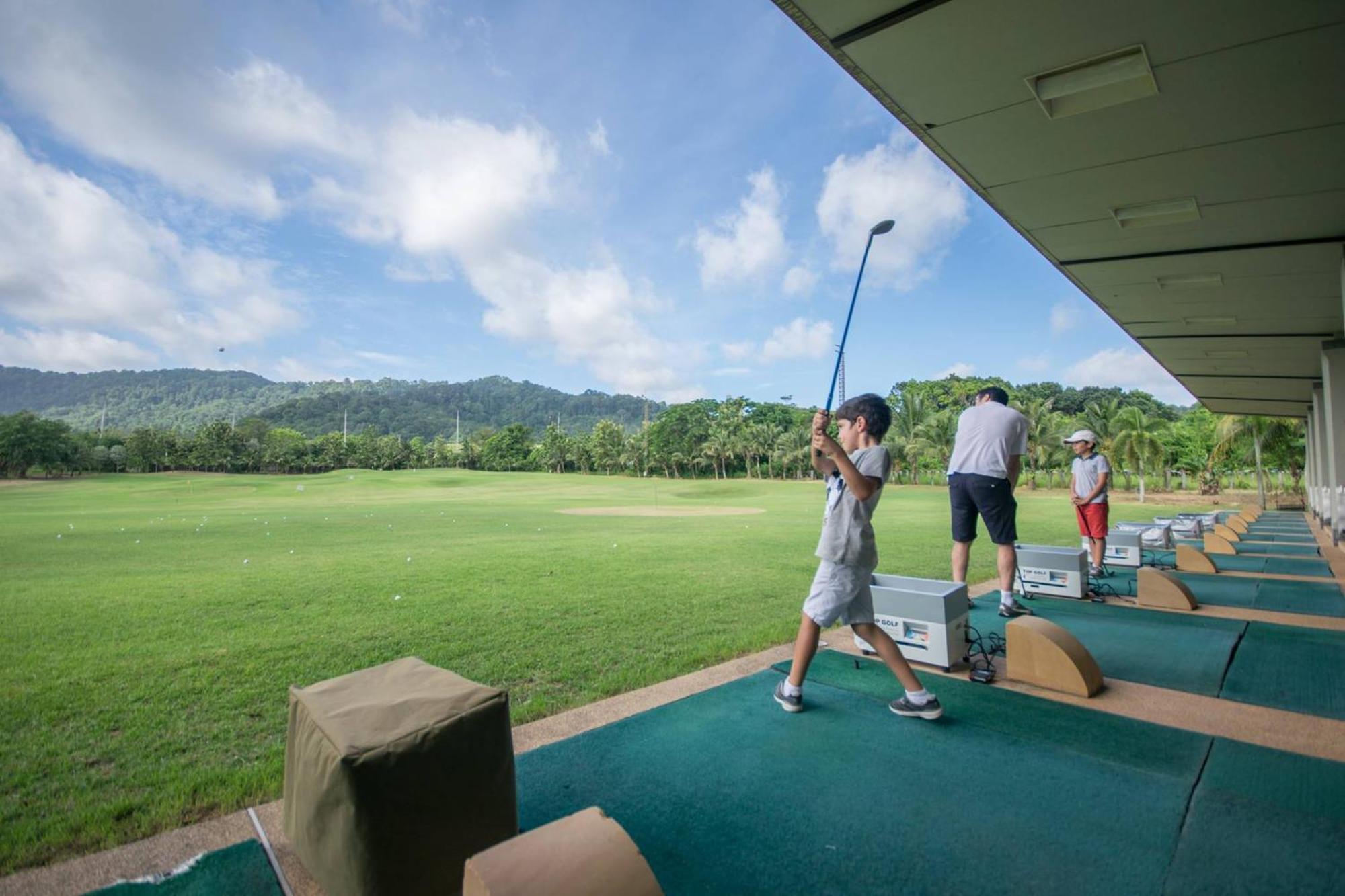 Mission Hills Phuket Golf Resort-Sha Extra Plus Por Bay Dış mekan fotoğraf